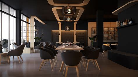 Shisha Cafe | Saman Gardy - CGarchitect - Architectural Visualization ...