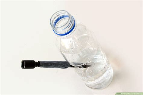 How To Make Your Own Bong Out Of A Plastic Bottle - Best Pictures and ...