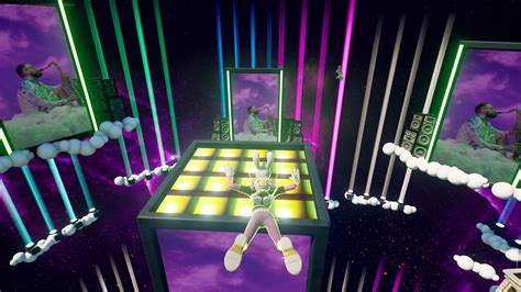 Fortnite’s new virtual concert might be its trippiest yet - The Verge