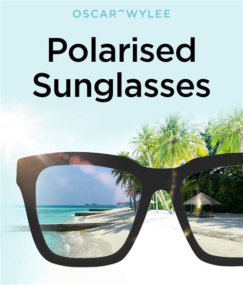 Polarised Sunglasses - Oscar Wylee