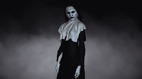 Valak ( The Nun ) - Looks - | Virt-A-Mate Hub