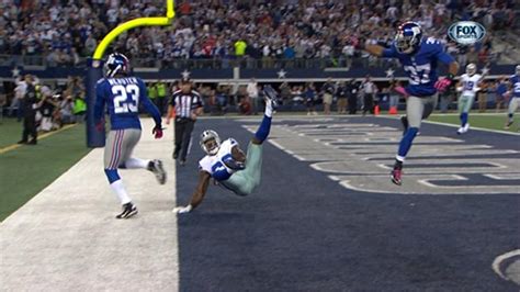 Dez Bryant's Near Miracle Touchdown Catch