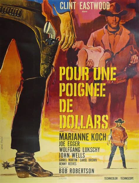 Collector’s Corner: Spaghetti Western Film Posters of Sergio Leone and ...