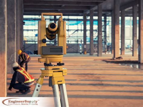 What Is A Theodolite? | Engineer Supply - EngineerSupply