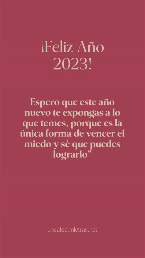 25 Mensajes de Feliz Año Nuevo 2023 para dedicar