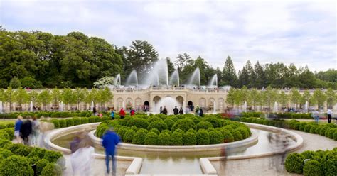 Longwood Gardens Announces Record Attendance | Longwood Gardens