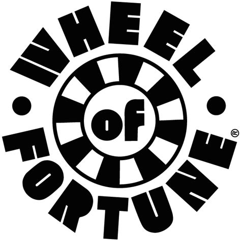 Wheel Of Fortune Vector at GetDrawings | Free download