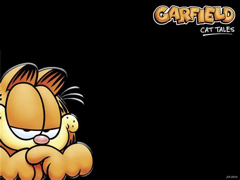 Garfield on Pinterest | Desktop Wallpapers, Garfield Comics and Manga ...