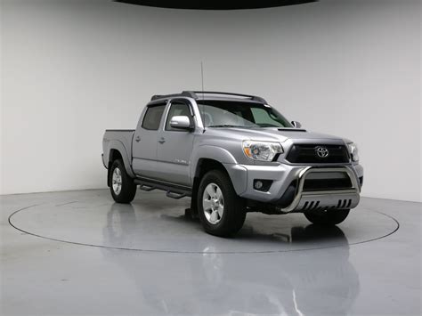 Carmax Toyota Tacoma Trucks