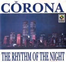 Corona - The Rhythm of the Night - Reviews - Album of The Year