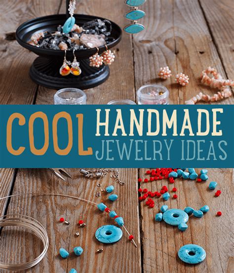 DIY Handmade Jewelry Ideas - Newsgutter