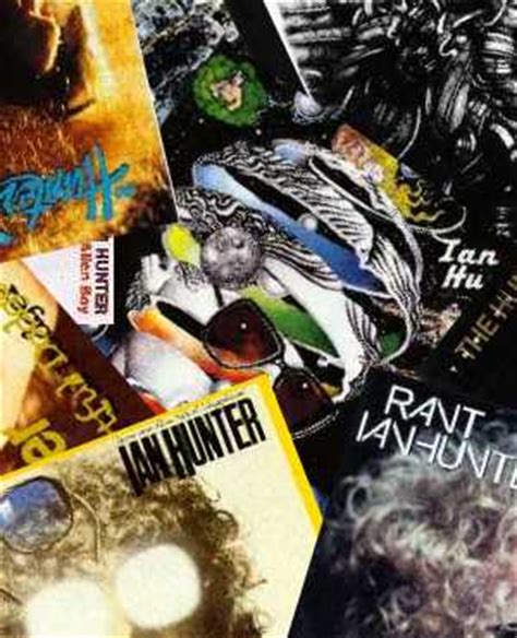 Ian Hunter Discography