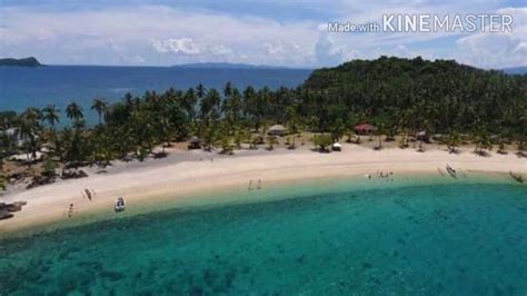 Balangingi beach of pio v. Corpus masbate - YouTube