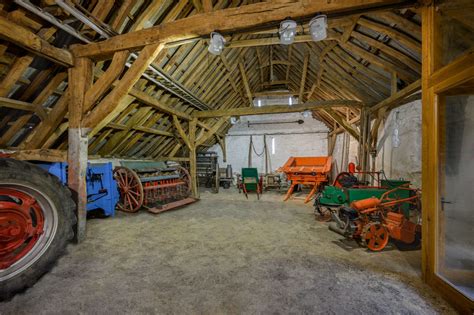 Look Up: Stone Barn Roof | Museum Blog | Farmland Museum and Denny Abbey