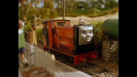 Rusty to the Rescue (Restored-UK) - YouTube