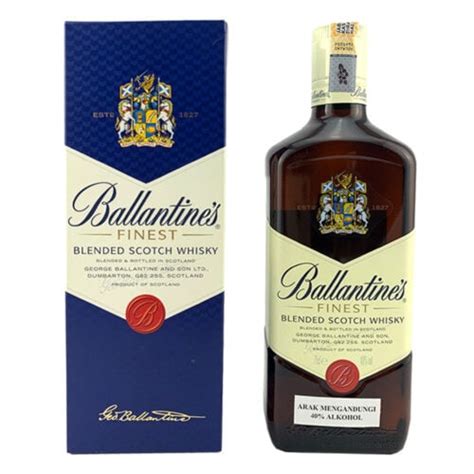 Buy BALLANTINE'S Online in Malaysia | Whisky.my