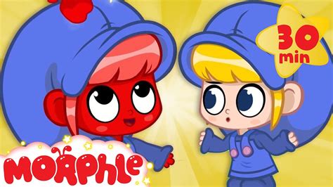 Mila is MORPHLE!!! - My Magic Pet Morphle | Cartoons For Kids | Morphle ...