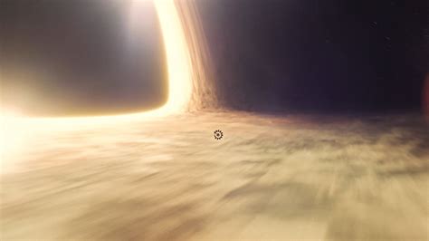 Interstellar Near Black Hole - 1920x1080 Wallpaper - teahub.io