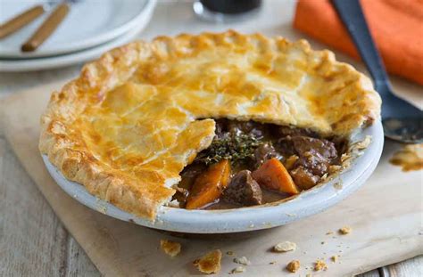 Irlanda in Cucina - Beef and Guinness Pie - Un Italiano a Sligo