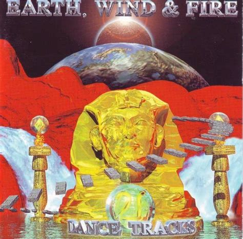 Earth, Wind & Fire – Dance Tracks on Carousell