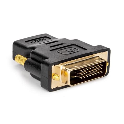 Rocstor Premium HDMI to DVI-D Video Cable Adapter