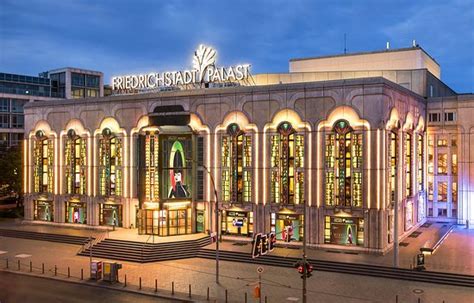 Friedrichstadt-Palast (Berlin) - 2021 All You Need to Know BEFORE You ...