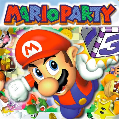 N64 Cheats - Mario Party Guide - IGN