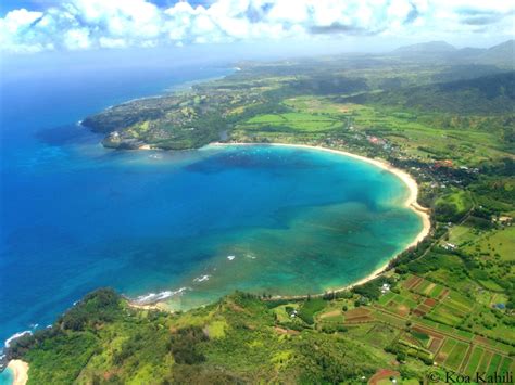 Hanalei Bay, Kauai | Get the Scoop on Kauai Beaches - KauaiBeachScoop.com