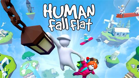 Is Human: Fall Flat Cross-Platform? - GameTaco