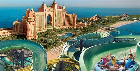 Atlantis Aquaventure Water Park Lost Chambers Tickets