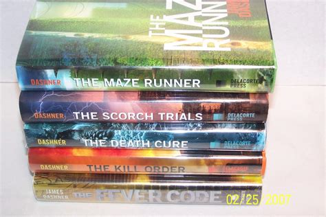 Book Review: The Kill Order (The Maze Runner #4) By James, 55% OFF