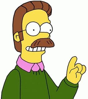 Ned Flanders Quotes - TV Fanatic