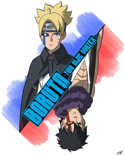 Boruto Two Blue Vortex Wallpapers - Top Free Boruto Two Blue Vortex ...