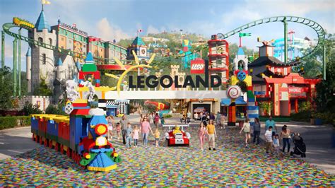 LEGOLAND Florida Resort Tickets, Hotel, Water Park Orlando AAA ...