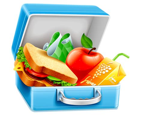 Healthy Choices Clipart - Clipart Kid | Healthy lunches for kids, Lunch ...