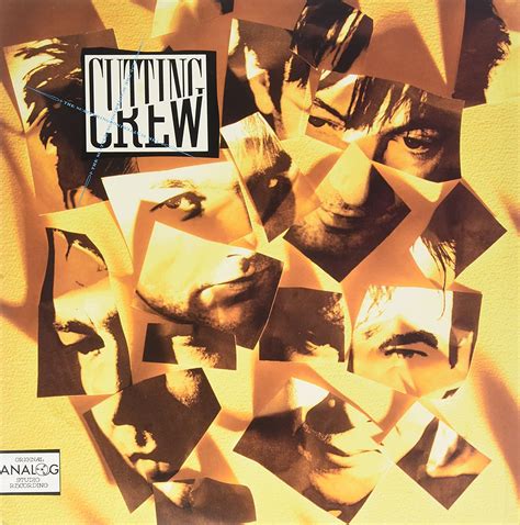 Classic Rock Covers Database: Cutting Crew - The Scattering (1989)