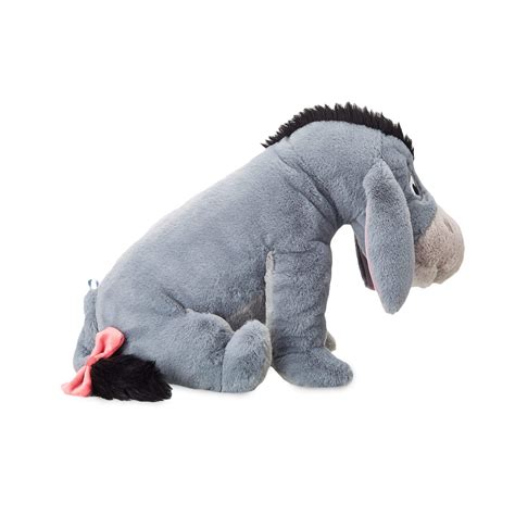 Buy Disney Store Official Eeyore Soft Toy, Winnie the Pooh, 40cm/16 ...