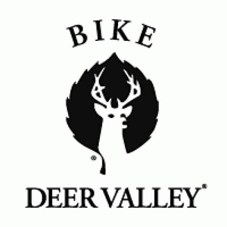 Deer Valley Bike Logo PNG & Vector (EPS) Free Download