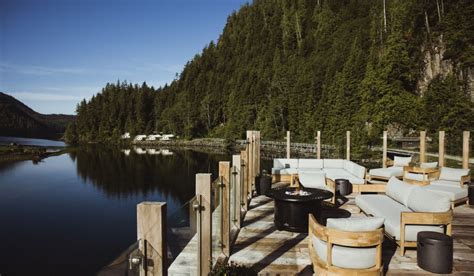 » Clayoquot Wilderness Lodge