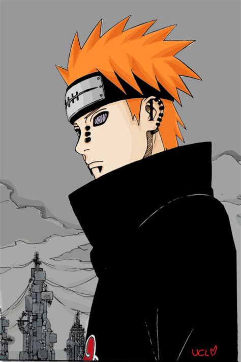 Naruto Shippuden Pain Wallpapers - Top Free Naruto Shippuden Pain ...