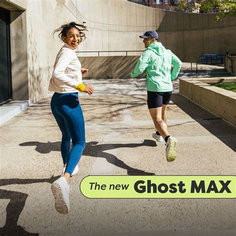 Brooks Ghost Max