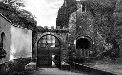 Exeter Castle Rougemont Devon England English