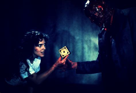 Kirsty and Frank - Hellraiser Photo (34568581) - Fanpop