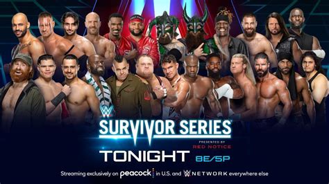 WWE Survivor Series 2021 Results: Updates, Match Card, And Review ...