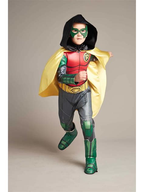 Ultimate Robin Costume for Kids - Chasing Fireflies