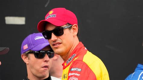 Joey Logano Reminds Us Team Penske Deserves Props for Sustained Excellence