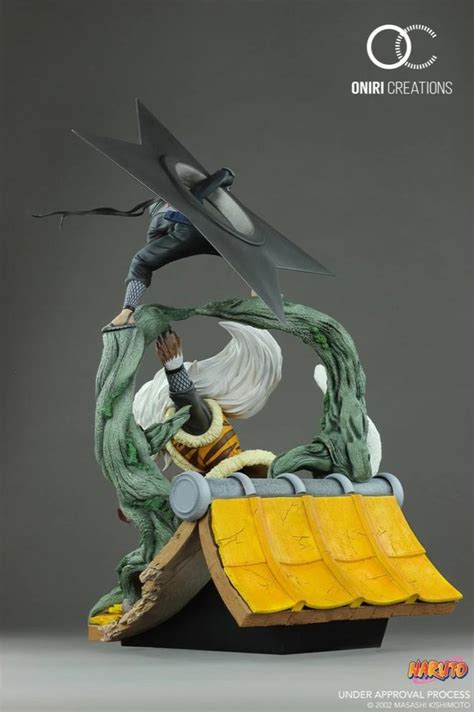 Naruto: Sandaime Hokage The Last Fight 1/6 Scale Statue - Spec Fiction Shop