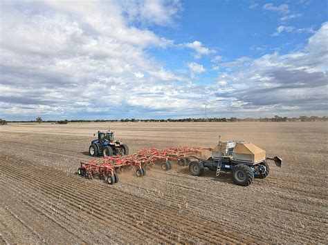 Wet start for Wimmera Mallee farmers