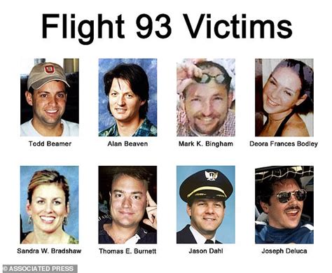 United Airlines Flight 93 Passengers / Passengers - On september 11 ...