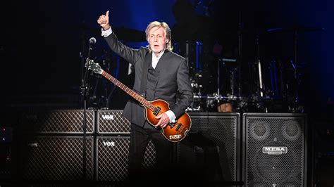 Paul McCartney Kicks Off 2023 Tour in Australia: Videos + Setlist ...